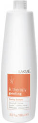 Lakmé K. Therapy Peeling șampon pentru păr uscat 1 l