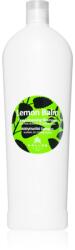 Kallos Lemon Balm șampon de curățare profundă 1 l