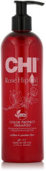 CHI Rose Hip Oil șampon pentru păr vopsit 340 ml