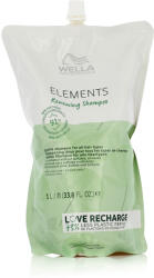 Wella Elements Renewing șampon pentru părul deteriorat rezerva 1 l