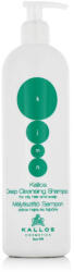 Kallos KJMN Deep Cleansing sampon pentru scalp gras 500 ml