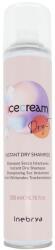 Inebrya Ice Cream Dry-T Instant Dry șampon uscat pentru păr gras 200 ml