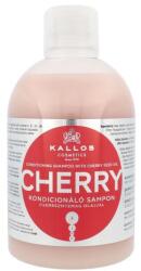 Kallos Cherry Conditioning șampon hrănitor pentru toate tipurile de păr 1 l