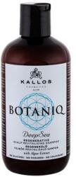 Kallos Botaniq Deep Sea sampon regenerant pentru par si scalp 300 ml