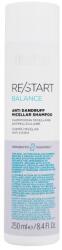 Revlon Restart Balance Anti Dandruff Micellar sampon de curatare anti mătreată 250 ml