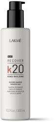 Lakmé K2.0 Recover Restore In-Out sampon de reparare pentru par deteriorat 300 ml