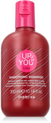 Inebrya Up To You Liss Smoothing șampon pentru păr indisciplinat 300 ml