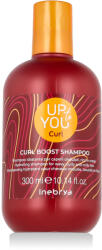 Inebrya Up To You Curl Boost șampon pentru păr ondulat 300 ml