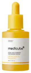 medicube Kojic Acid Turmeric Niacinamide Serum - Bőrvilágosító Szérum 30ml