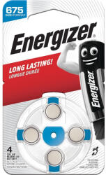 Energizer Zinc Air 675 DP-4 (ZA675EN-DP4)