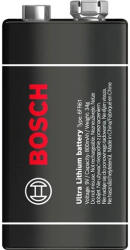 Bosch 6FR61UL1B/00 lítium elem 9V 1db/bliszter (6FR61UL1B/00)