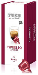 Cremesso Espresso Classico kávékapszula, klasszikus íz, az egyik legkedveltebb! (Espresso)