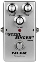NUX - Steel Singer Drive vintage analóg overdrive pedál
