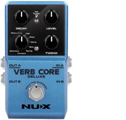 NUX - Verb Core Deluxe MKII multi-reverb pedál