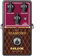 NUX - NRO-6 '63 Diamond Overdrive pedál
