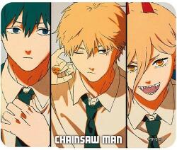 ABYstyle Chainsaw Man Denji, Aki & Power (ABYACC505)