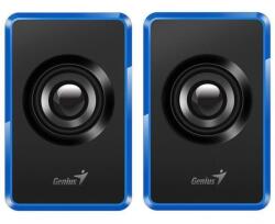 Genius SP-U125 2.0 Black/Blue (31730042402) Boxa activa