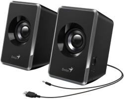 Genius SP-U125 2.0 Black/Grey (31730042403) Boxa activa