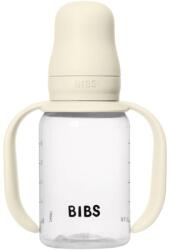 BIBS Sippy Bottle Spout biberon pentru copii Ivory 150 ml