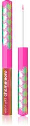 Wet n Wild Chameleon Chrome Liquid Eyeliner creion cosmetic holografic pentru ochi culoare Galaxy Dancer 2.7 ml