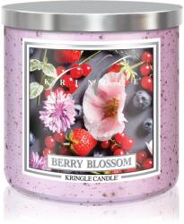Kringle Candle Berry Blossom lumânare parfumată 467 g
