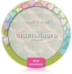 Wet n Wild Chameleon Chrome Highlighter iluminator compact cu efect multicromatic culoare Too Sirius 4.3 g
