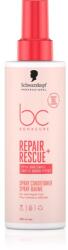 Schwarzkopf BC Bonacure Repair Rescue+ balsam (nu necesita clatire) pentru par deteriorat in spray 200 ml