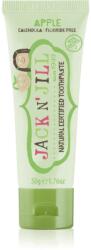 Jack N' Jill Toothpaste Apple pasta de dinti pentru copii 6m+ 50 g