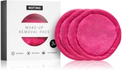 Notino Spa Collection Make-up removal pads dischete demachiante pentru make-up culoare Pink 3 buc