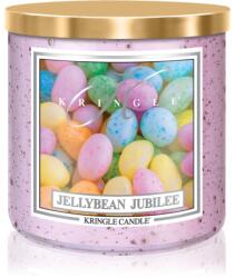 Kringle Candle Lemon Sugar Marshmallow ароматна свещ 467 гр