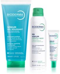 BIODERMA Sébium Acne Care Set комплект за мазна кожа склонна към акне