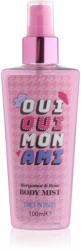 Emily In Paris Bergamot and Rose Body Mist pentru femei 100 ml