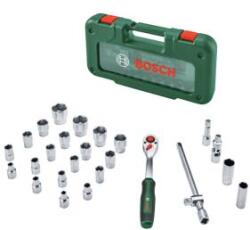 Bosch racsni 1/2 készlet 26 részes 1600a039j7