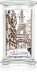 Kringle Candle Classic Parisian Frost lumânare parfumată 623 g