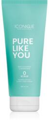 Iconique PURE LIKE YOU Deep Cleansing & Refreshing Scrub tisztító peeling zsíros fejbőrre 200 ml