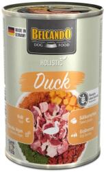 BELCANDO Holistic kutyakonzerv - kacsa 6 x 400 g