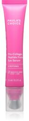 Paula's Choice Pro-Collagen Peptide Firming Eye Serum szérum a szemre a duzzanatok és ráncok ellen 15 ml