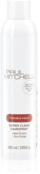 Paul Mitchell Flexible Hold Super Clean Hairspray hajlakk enyhe rögzítéssel 300 ml