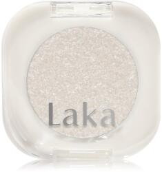 Laka Mono Eyeshadow szemhéjfesték árnyalat 922 Snow 1.8 g