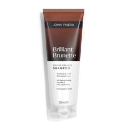John Frieda Brilliant Brunette Sampon a ragyogó színért 250 ml