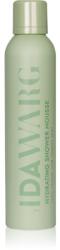 IDA WARG Beauty Hydrating Shower Mousse tusoló hab hidratáló hatással 200 ml