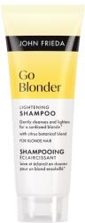 John Frieda Go Blonder Világosító sampon 75 ml
