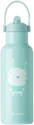 Jané Детски термос със сламка Jane - Mint, 500 ml (8420421089798)