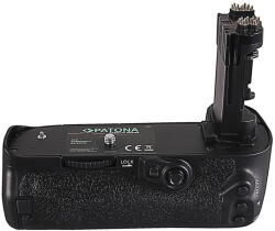PATONA Grip Patona cu telecomanda wireless pentru Canon 5D Mark IV-1497 (2226)