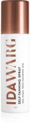 IDA WARG Beauty Self-Tanning Body Spray Bronzosító önbarnító spray parfümmentes 150 ml