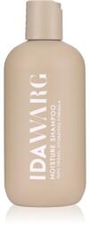 IDA WARG Beauty Moisture Shampoo hidratáló sampon a hajhullámok modellezéséhez 250 ml