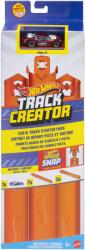 Mattel Hot Wheels Track Creator kezdőkészlet