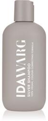 IDA WARG Beauty Silver Shampoo sampon a sárga tónusok neutralizálására 250 ml