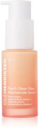 OLEHENRIKSEN Truth Peach Glaze Glow Niacinamide Serum élénkítő szérum niacinamiddal 15 ml
