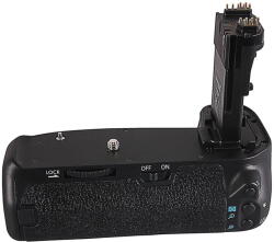 PATONA Grip Patona cu telecomanda wireless pentru Canon EOS 70D 80D -1498 (9640)